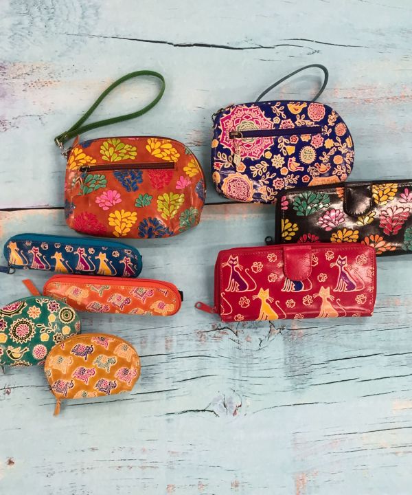 サンティニウォレット(BK FLOWERS): 『チャイハネ』公式通販