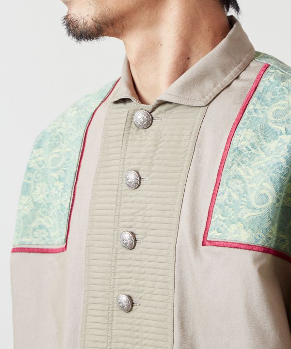 ヤオリメンズTOP(BLACK): 『チャイハネ』公式通販