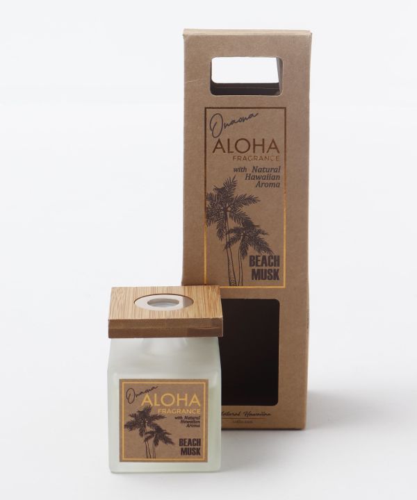 オナオナディフューザー【消臭】(BEACH MUSK): 『Kahiko(カヒコ)』公式通販