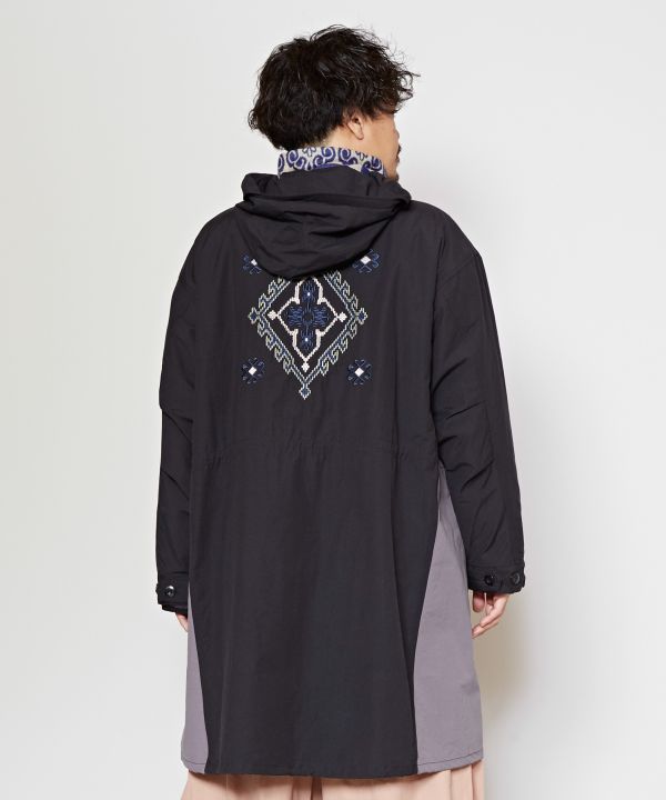 ギリムコート(BLACK): 『チャイハネ』公式通販