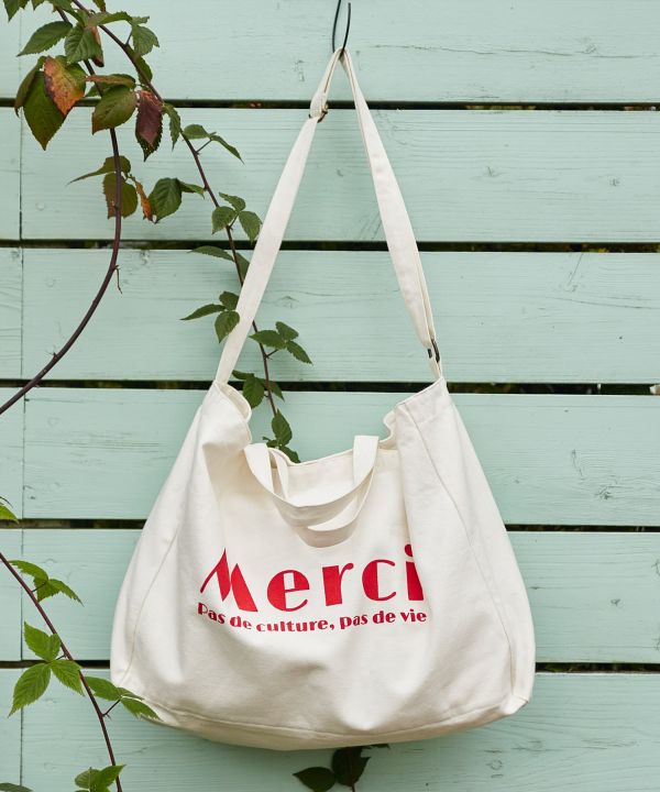 カラフルメルシーショルダー(WHITE): 『欧州航路』