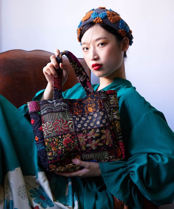 バッグ/リュック-『チャイハネ』公式通販 エスニック ファッション