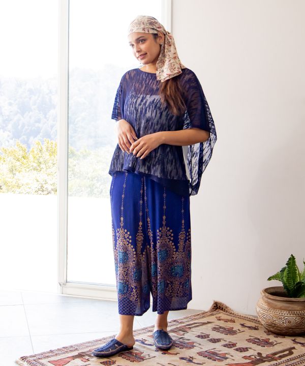 アミアミポンチョ(RED): 『チャイハネ』公式通販