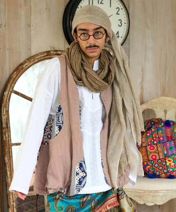 マジカルスヌード(TURQUOISE): 『チャイハネ』公式通販