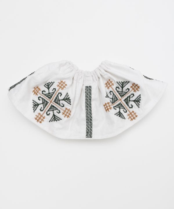 ロマニアシュシュヘアゴム(BLUE): 『欧州航路』