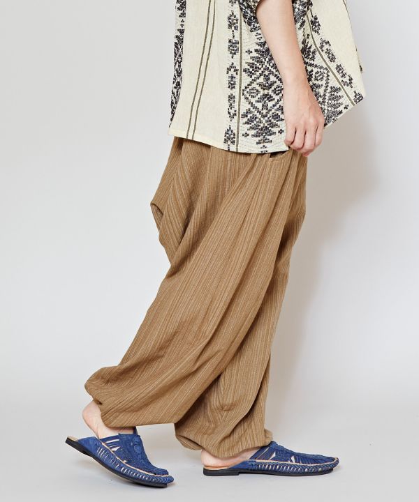 コップンサルエルパンツ(BLUE): 『チャイハネ』公式通販