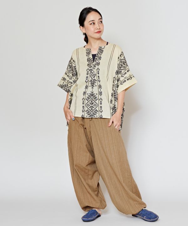 コップンサルエルパンツ(RED): 『チャイハネ』公式通販