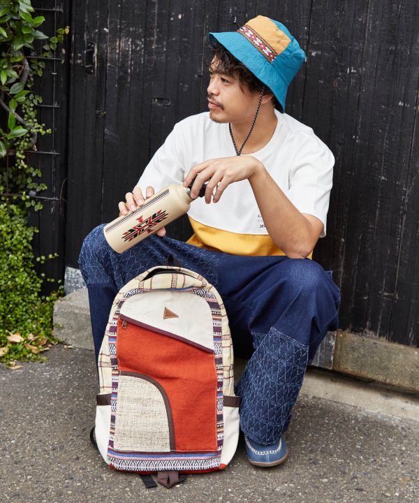 パチルリュック(BLACK): 『チャイハネ』公式通販