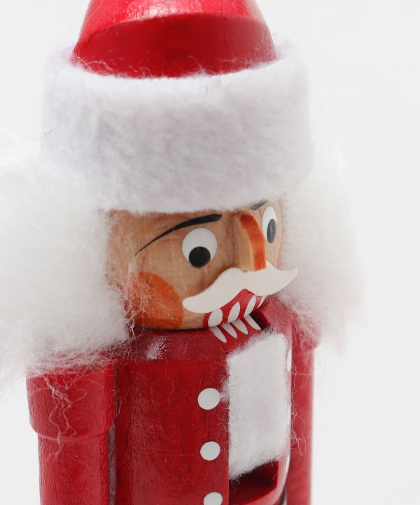 Fromドイツ】サンタくるみ割り人形14cm(1VARIATION): 『欧州航路』