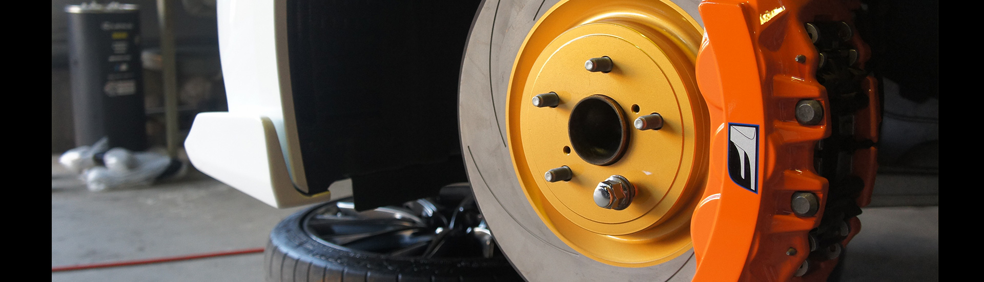 ブレーキキャリパー塗装・ブレーキカスタムならキャリパーペイントジャパン