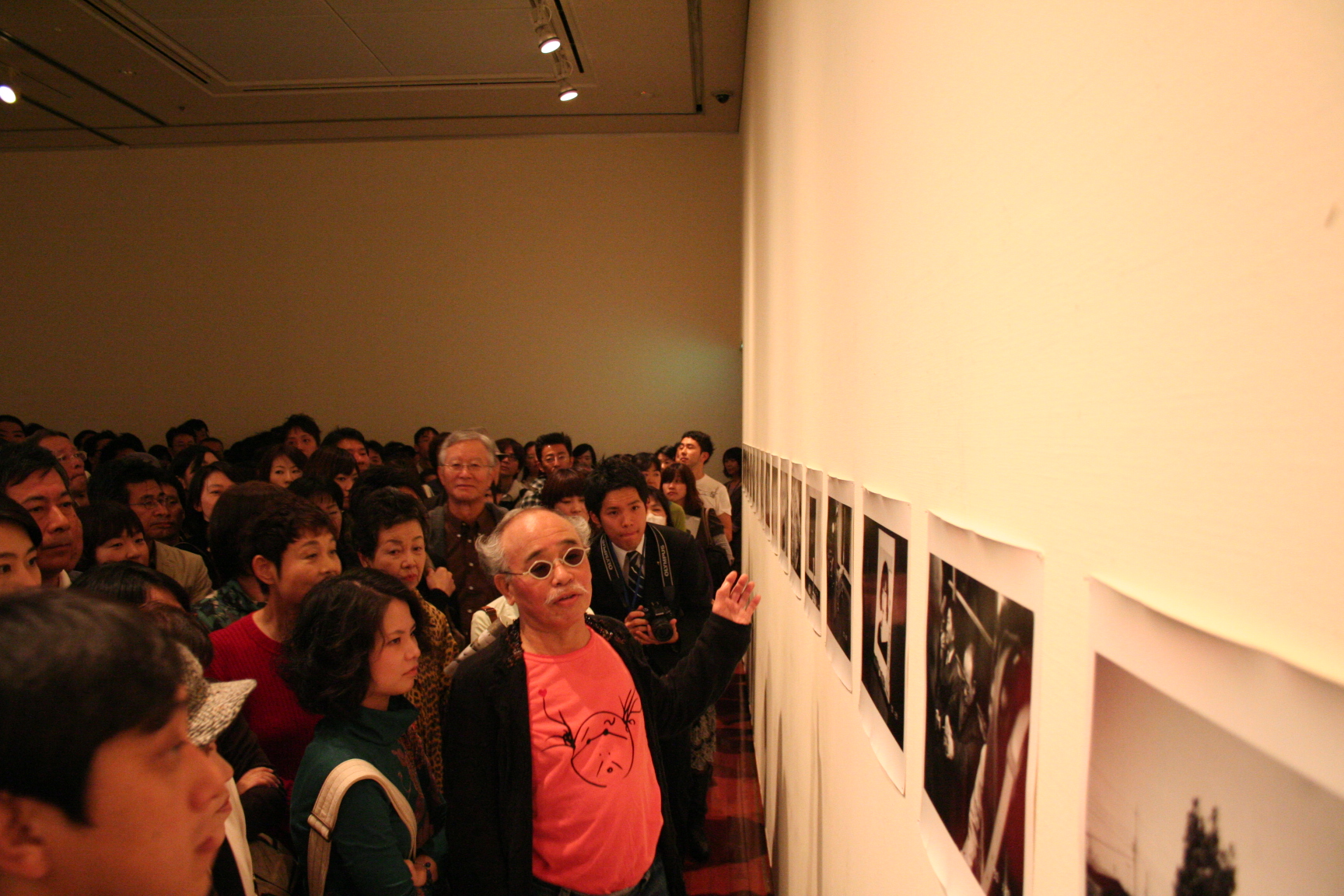 熊本市現代美術館 CAMK Blog::荒木経惟展