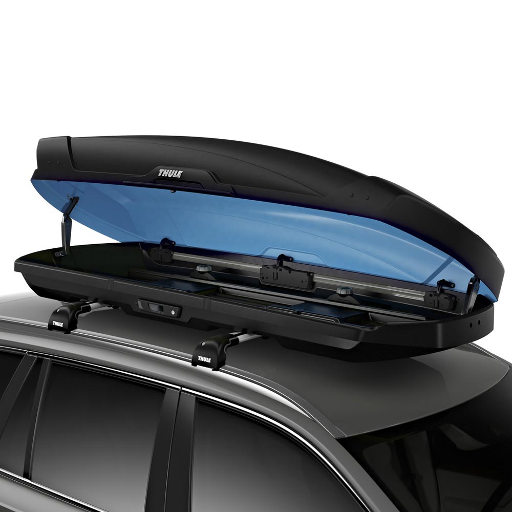 2019年5月】THULE th6298-4 MotionXT XLマットブラック[限定販売モデル