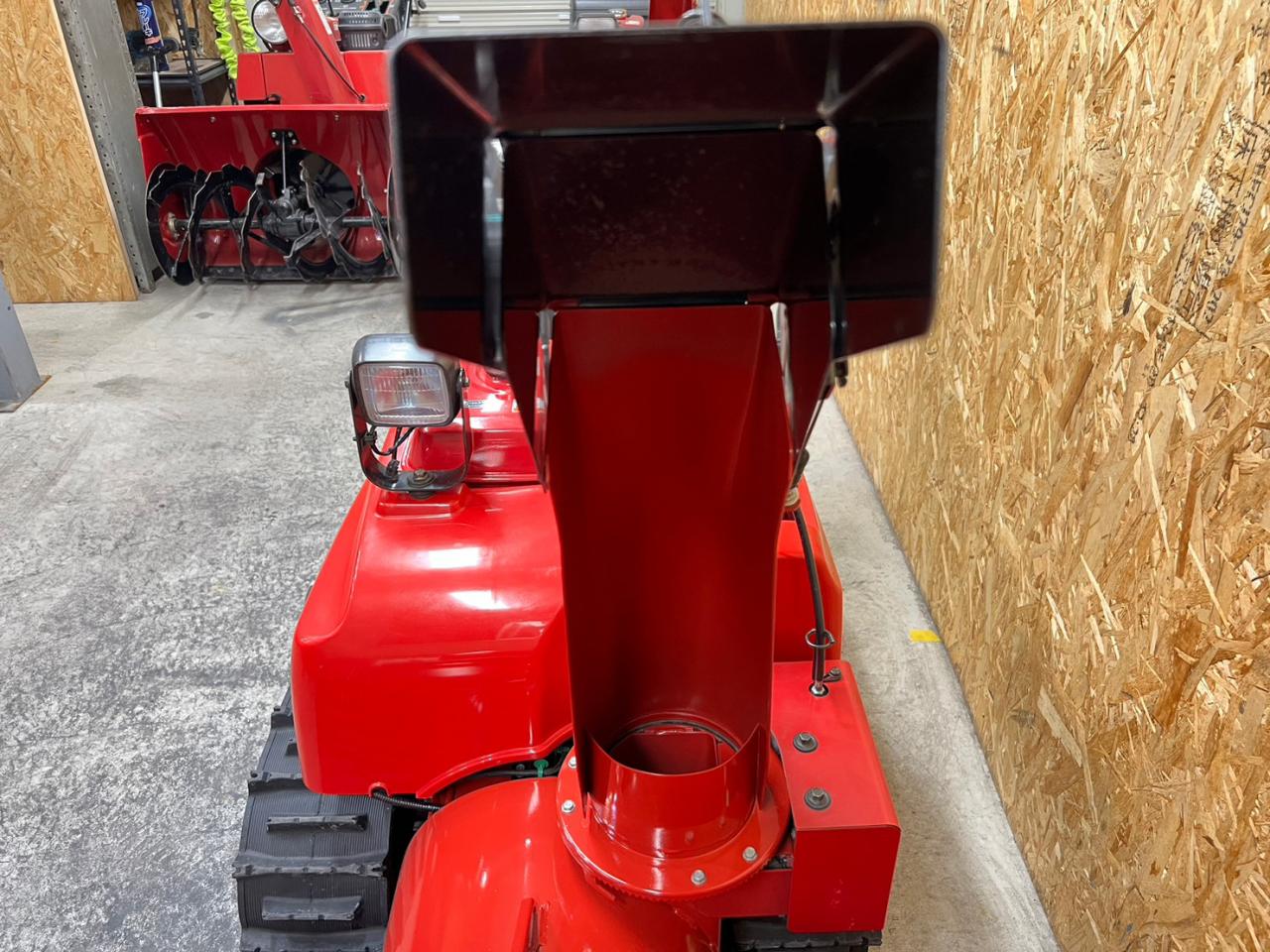 除雪機 ホンダ HS980i ハイブリッド除雪機｜除雪だよ！全員集合☆除雪