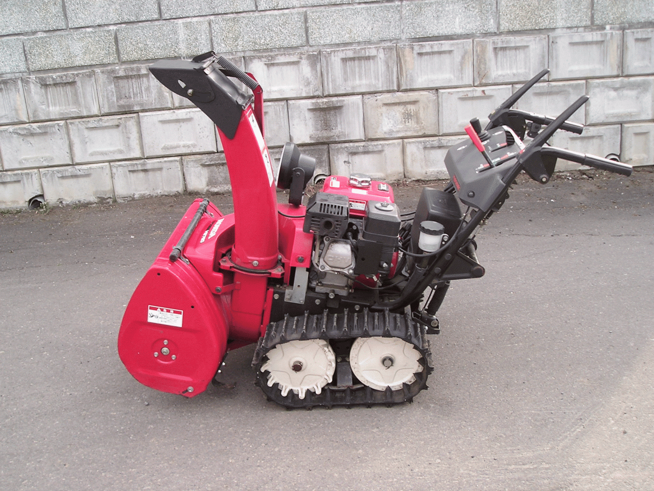 在庫一覧｜除雪だよ！全員集合☆除雪機マーケット