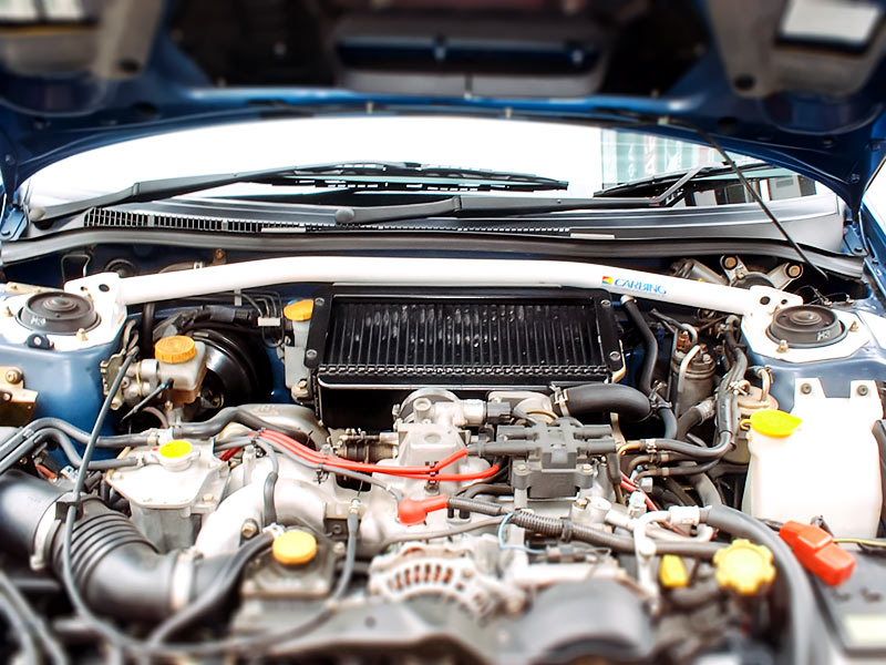 スバル インプレッサ（ワゴン）/フォレスター（GC8/GF8/SF5