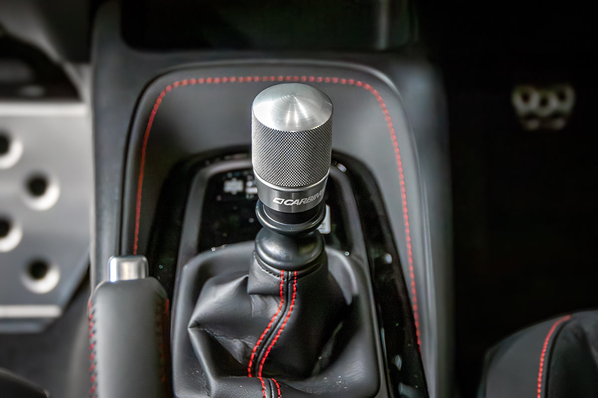 GR86（ZN8）/GRヤリス（GXPA16）/GRカローラ（GZEA14H）用 ハイ