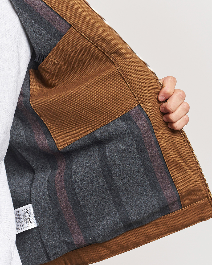 MASTERPIECE SOUND CARHARTT デトロイトJACKET