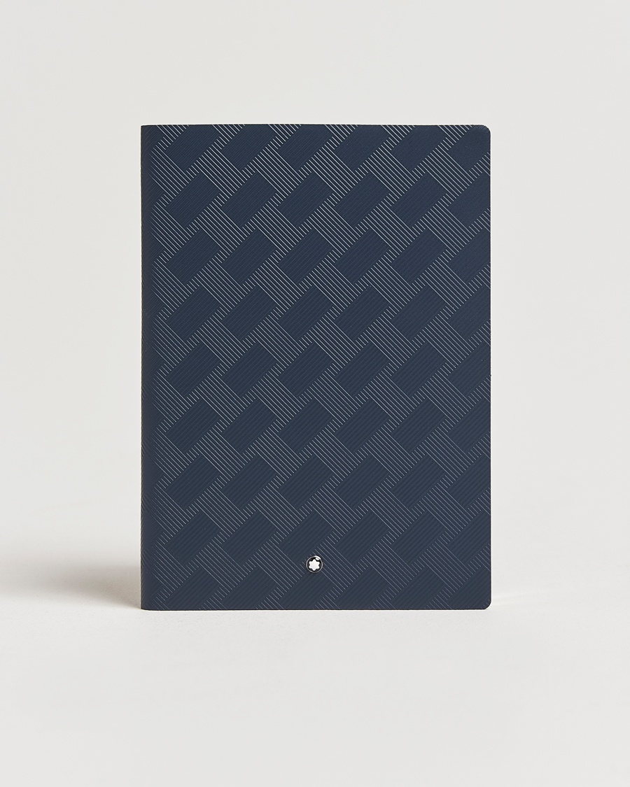 Montblanc Notebook #163 Meisterstück The Origin Collection Blue at