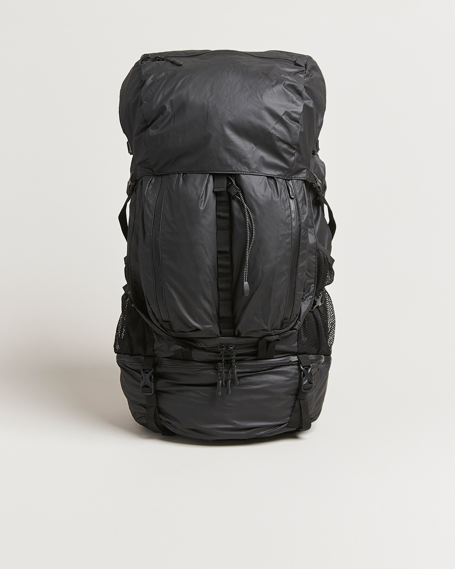 Moncler Tech Backpack Black at CareOfCarl.com