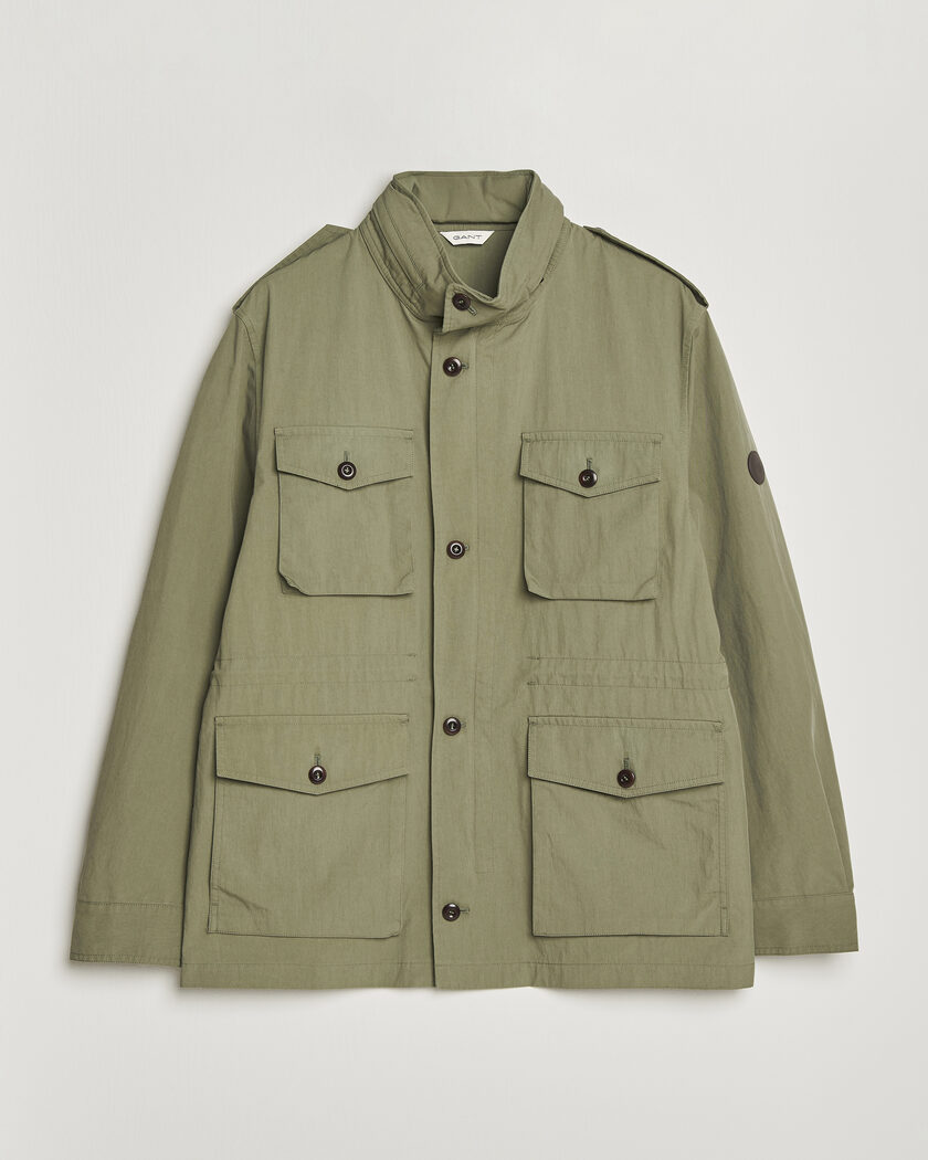 orSlow US Army Tropical Jacket Army Green at CareOfCarl.com
