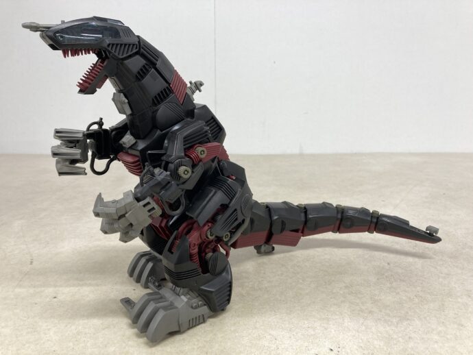 大阪府枚方市の組立済みゾイドの買取実績｜トミーやコトブキヤの新旧