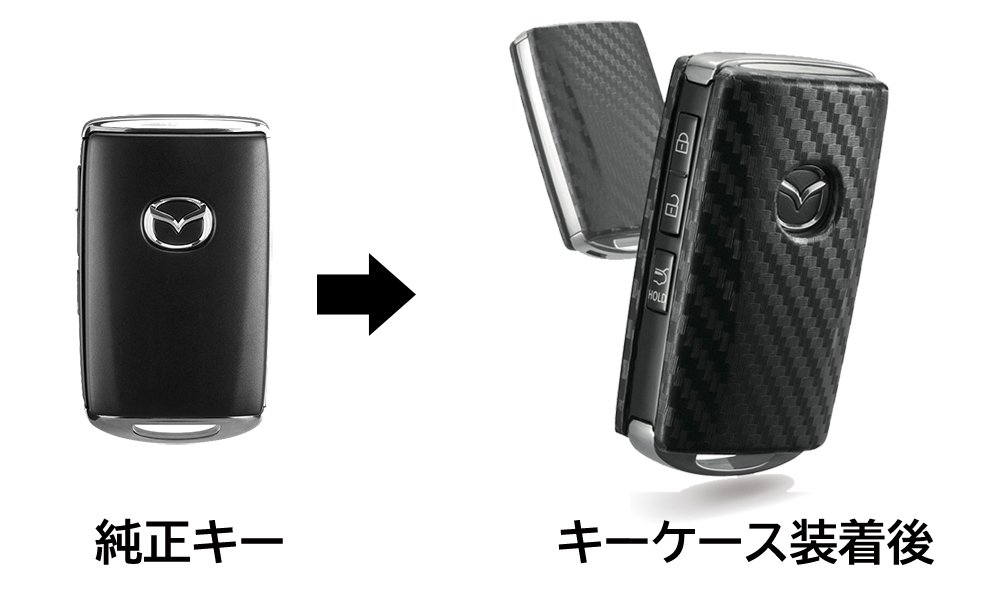 新製品]愛車の純正キーをキズから守る「専用キーカバー」新適合追加