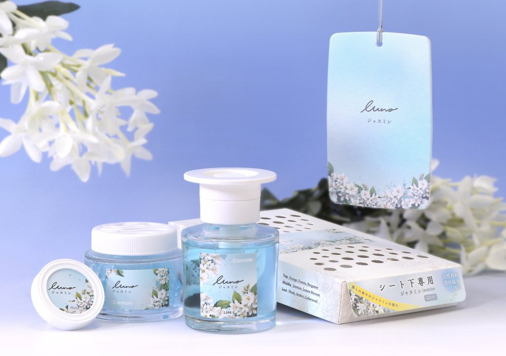 luno（ルーノ）から夏の新作。