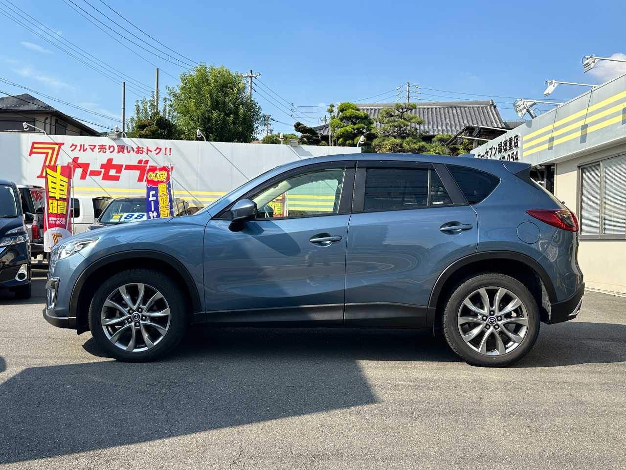 CX－5 マツダ XD 2013アニバーサリー 2013年式 77,400km 愛知県