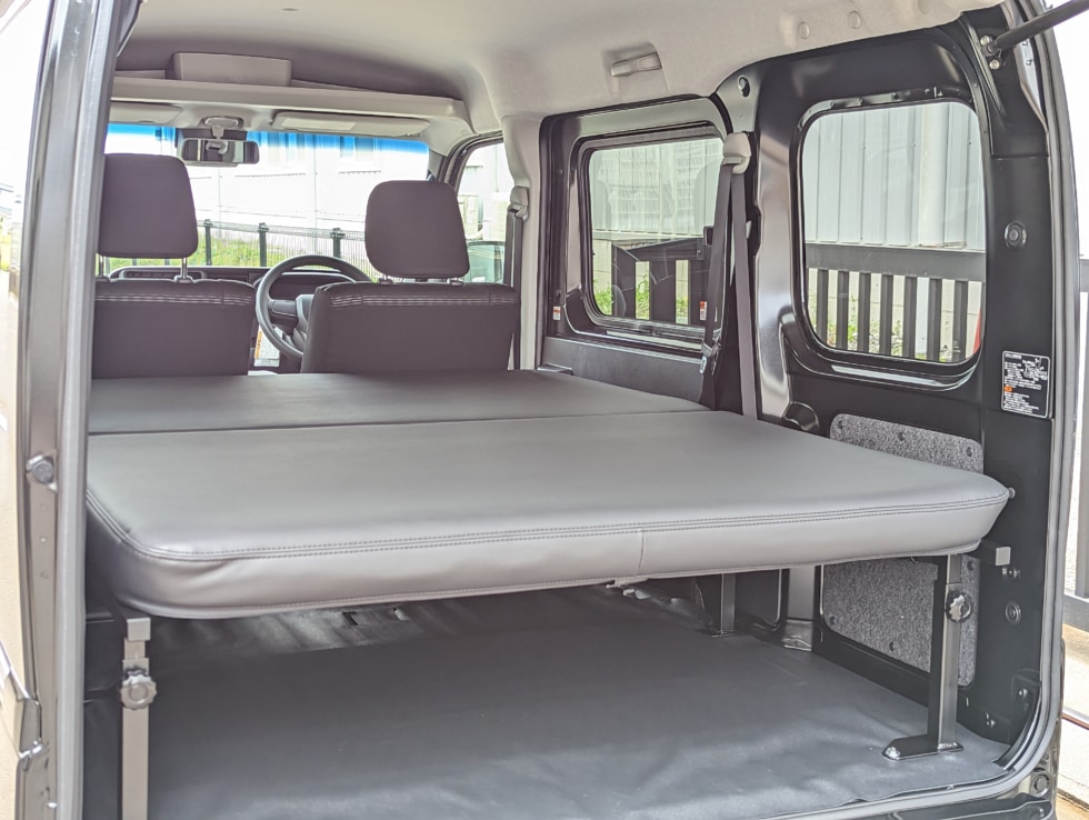 S700V系 アトレー・ハイゼットカーゴ専用ベッドキット | CARSTYLE カー