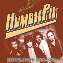 Carù | Tourin' : Official Bootleg Boxset Vol 4 - Humble Pie