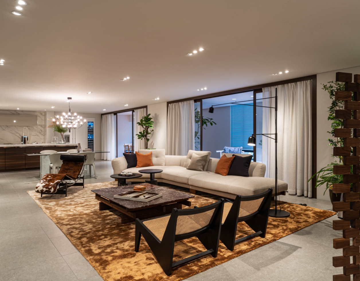 COORDINATED ROOM OSAKA SHOP | カッシーナ・イクスシー