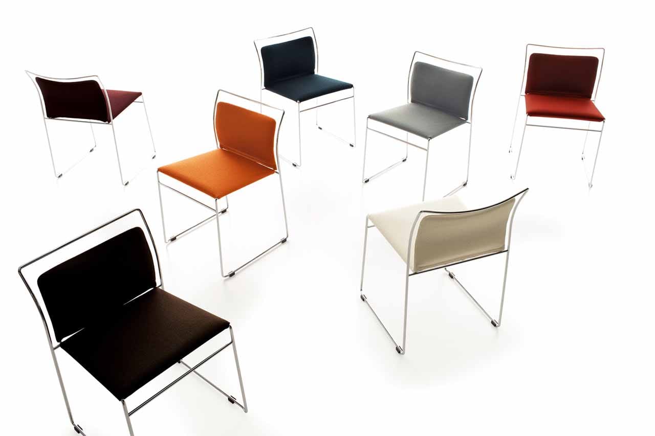 Cassina（カッシーナ）TULUツル スタッキングチェア|カッシーナ