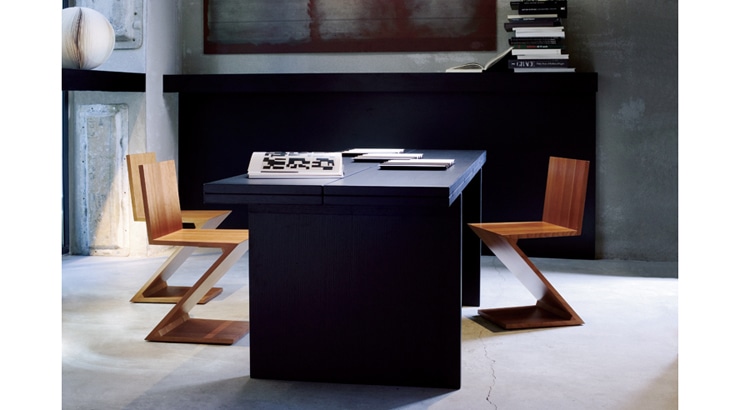 Cassina（カッシーナ）280 ZIG-ZAGジグザグ チェア|カッシーナ