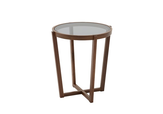 IXC(イクスシー）LAGOラーゴ サイドテーブル|カッシーナ・イクスシー