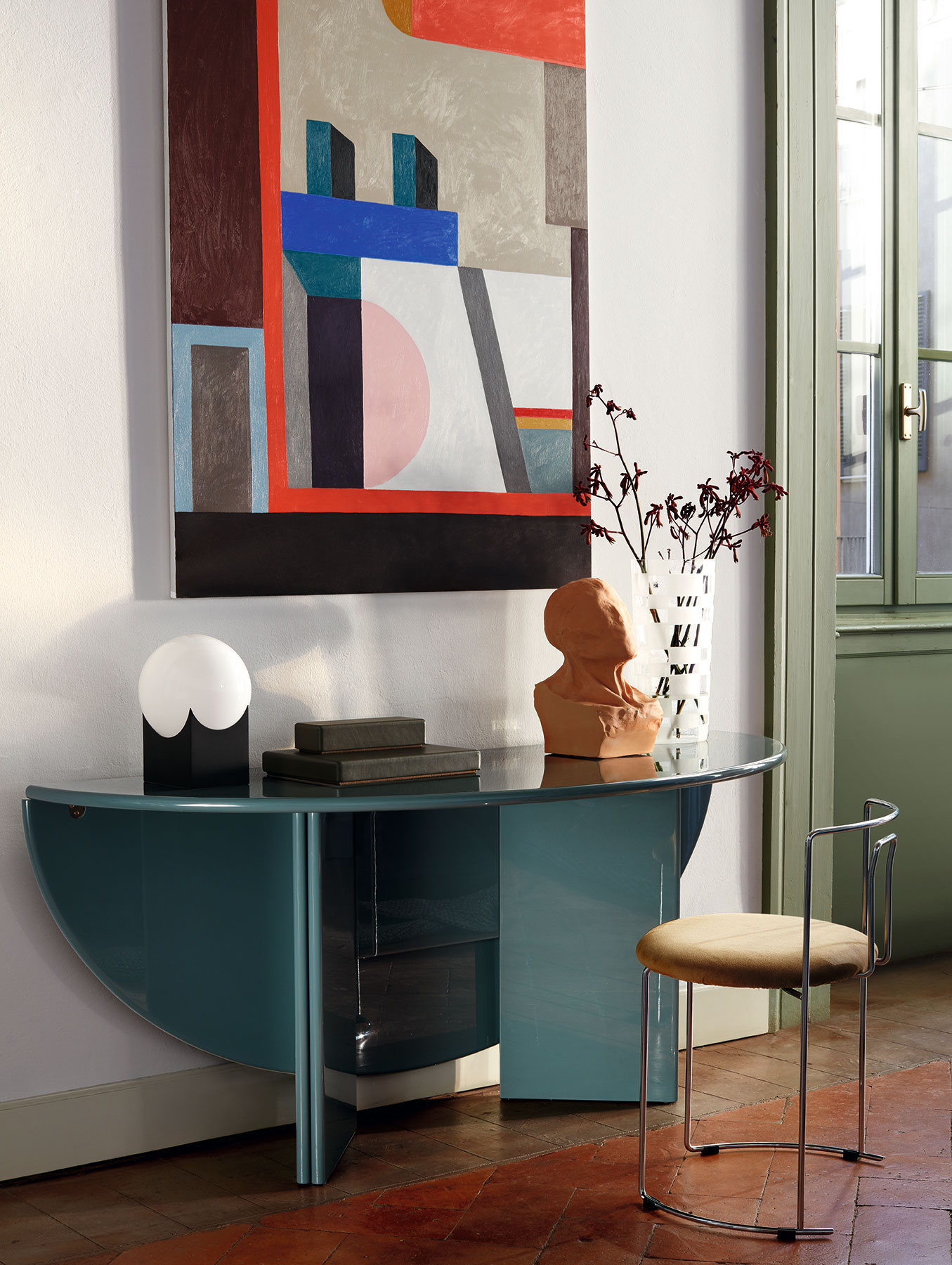 ANTELLA（アンテッラ テーブル/デスク）Cassina | カッシーナ・イクスシー