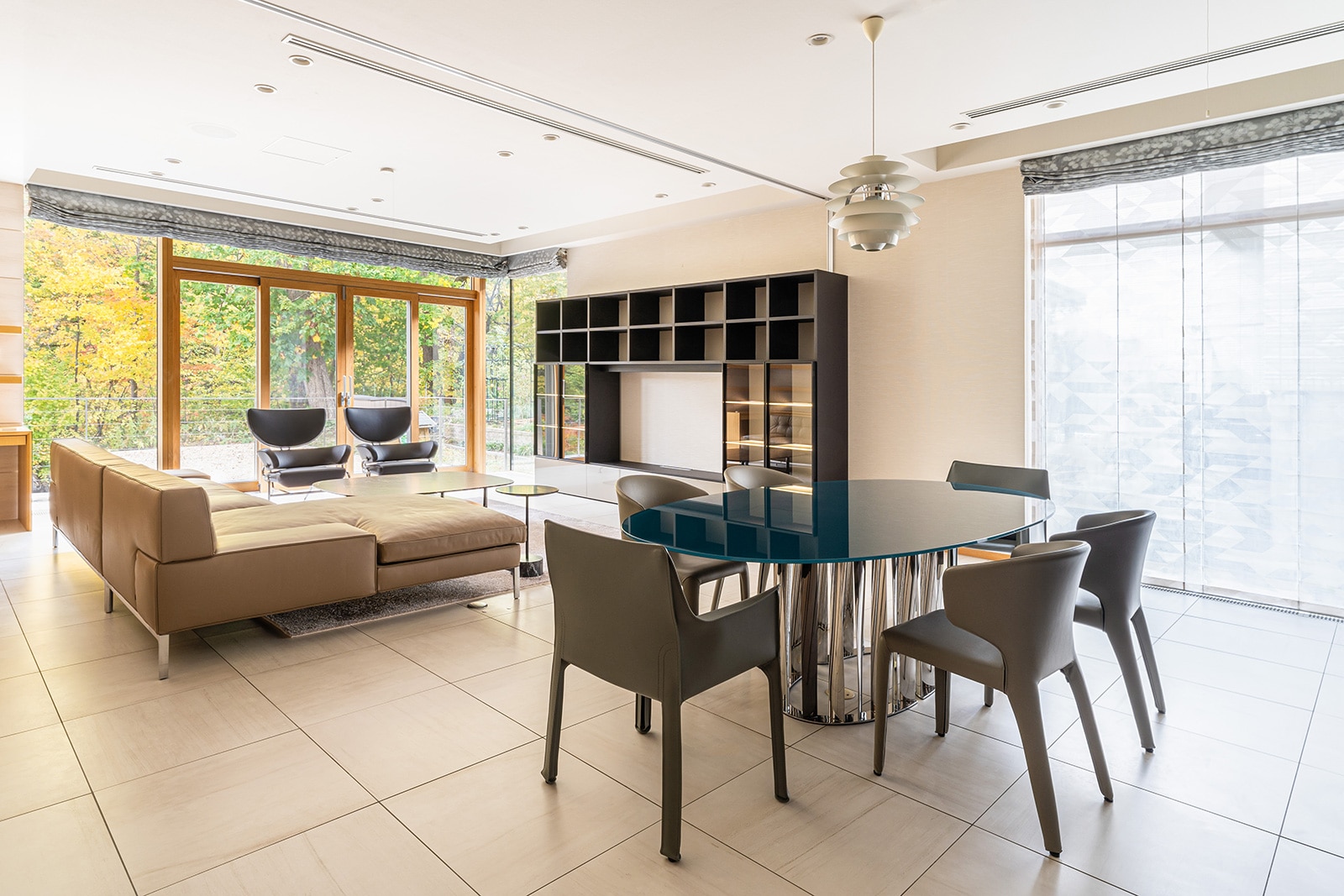 札幌市 E様邸 - 納品事例 | カッシーナ・イクスシー