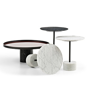 Cassina（カッシーナ）194 “9”9(NOVE) ノーヴェ サイドテーブル