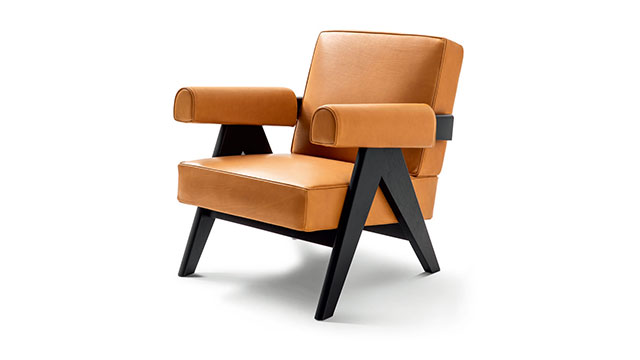 CRS CASSINA HOMMAGE A PIERRE JEANNERET | カッシーナ・イクスシー