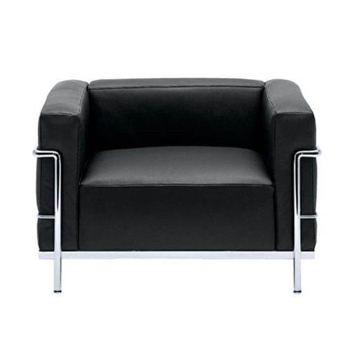 Cassina（カッシーナ）LC3-1P1人掛ソファ|カッシーナ・イクスシー 公式