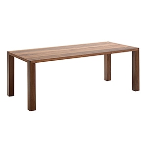 IXC(イクスシー）WATT WOODワットウッド アームレスチェア|カッシーナ