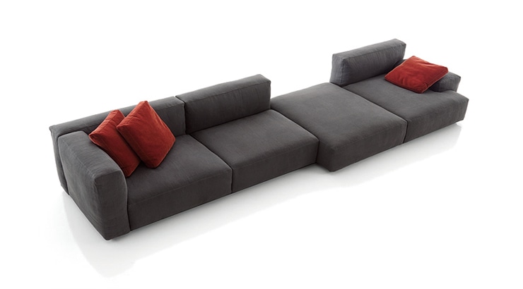 271 MEX CUBE（メックスキューブ システムソファ） Cassina