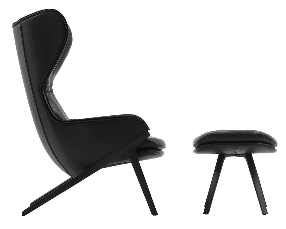 P22（ラウンジチェア／フットレスト）Cassina | カッシーナ・イクスシー