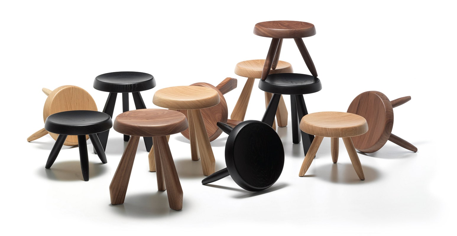 523 TABOURET MERIBEL（メリベル スツール） Cassina | カッシーナ