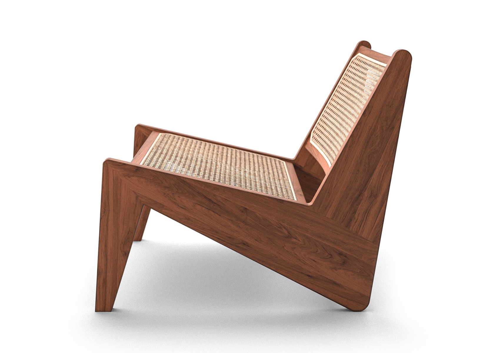 Cassina（カッシーナ）058 KANGAROOカンガルーラウンジチェア