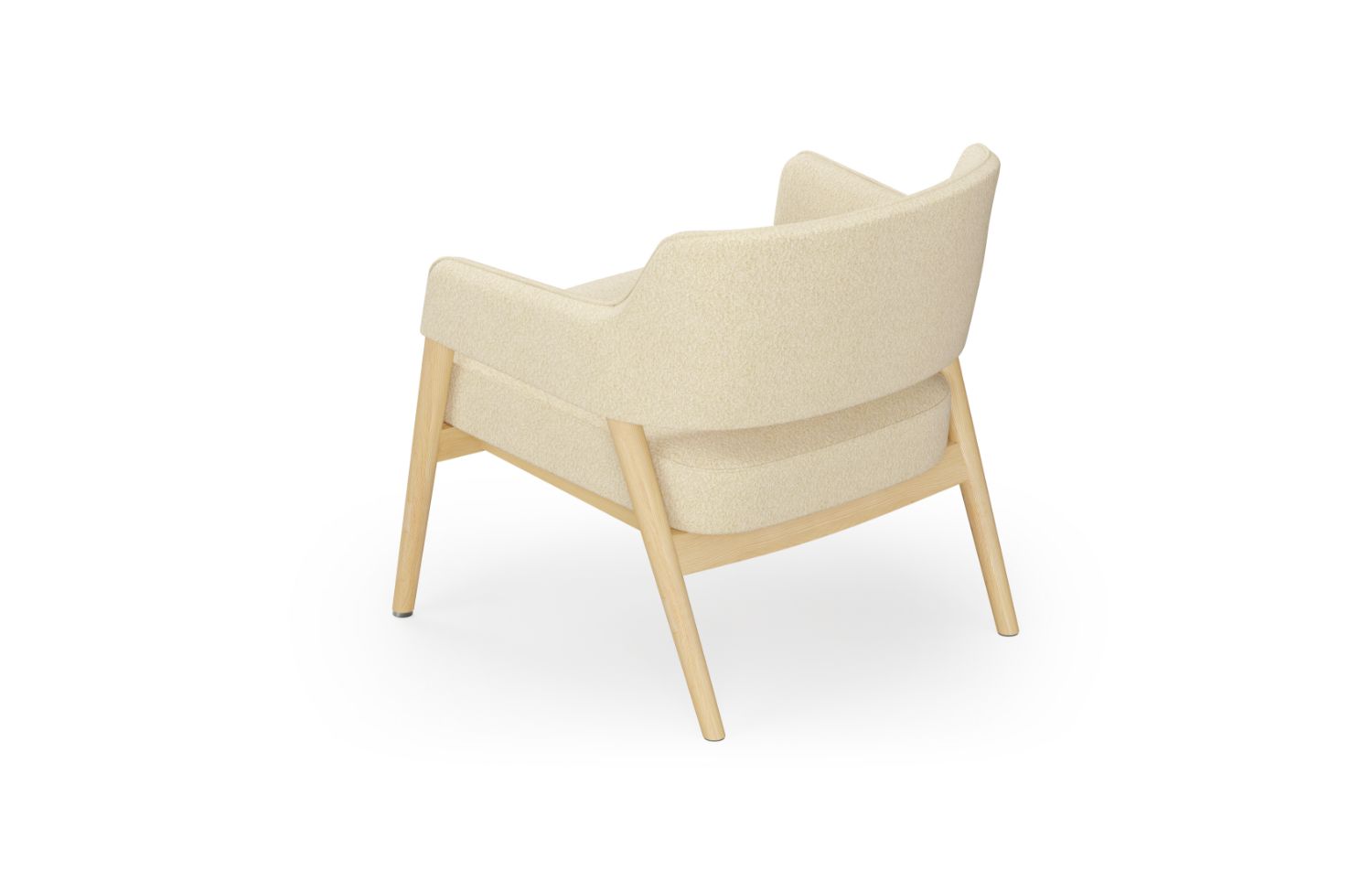 TANT-TANT lounge & ottoman（タンタン ラウンジチェア& オットマン