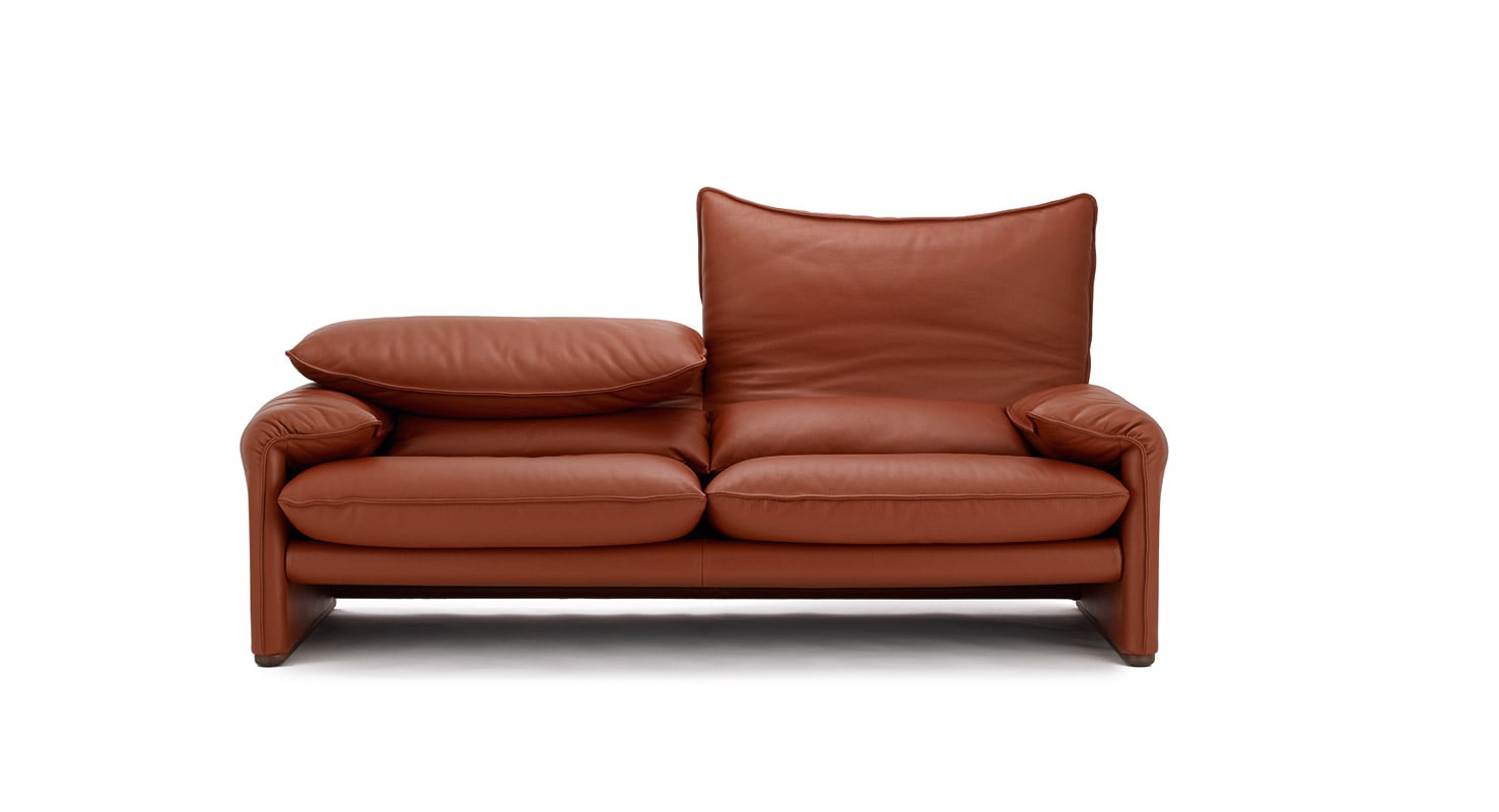 675 MARALUNGA 40-MAXI（マラルンガ 40 マキシ ソファ）Cassina