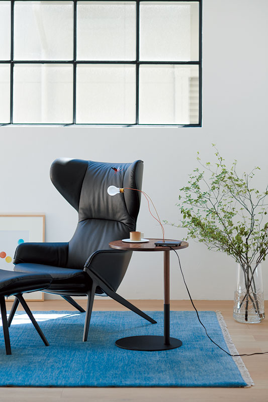 IXC(イクスシー）CON-TEコンテ サイドテーブル|カッシーナ・イクスシー