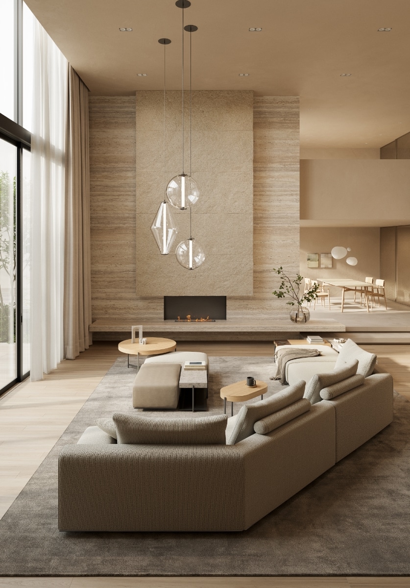 BRIDGE sofa（ブリッジ ソファ）IXC | カッシーナ・イクスシー