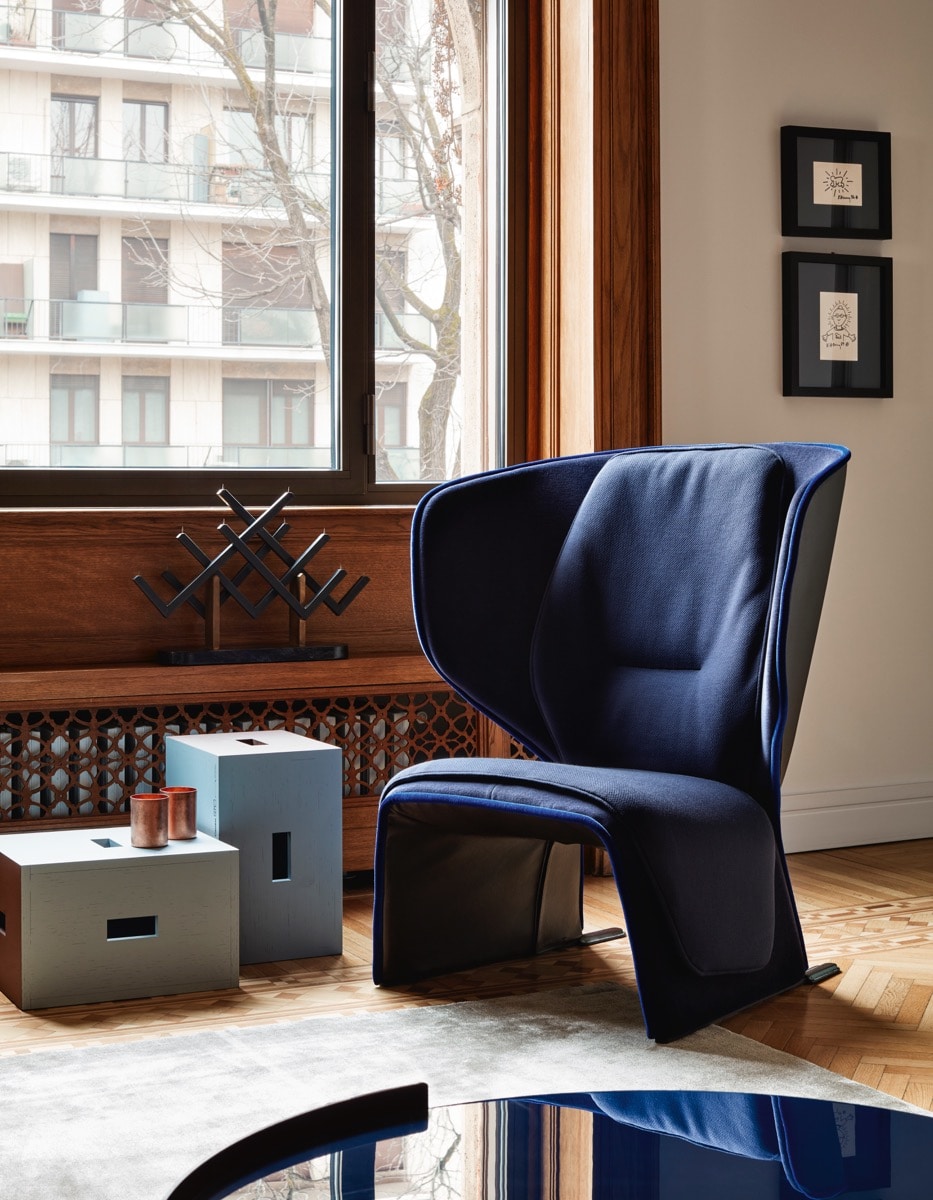 LC14 TABOURET（タブレ スツール）Cassina | カッシーナ・イクスシー