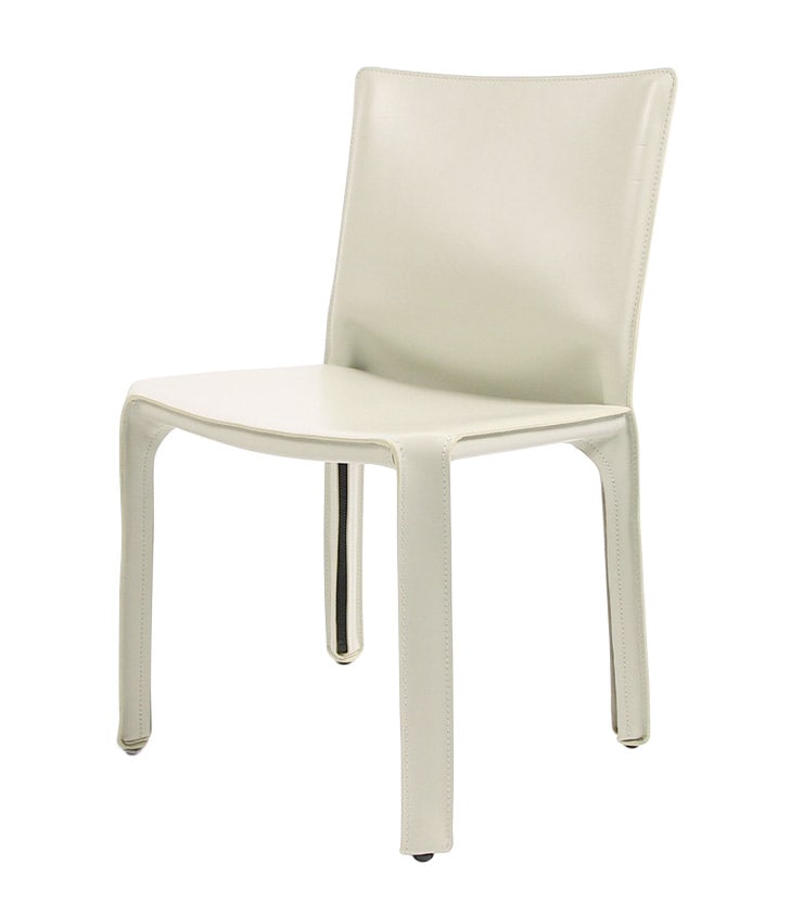 412 CAB（キャブ アームレスチェア） Cassina | カッシーナ・イクスシー